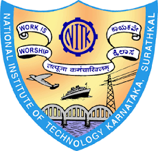 NITK logo